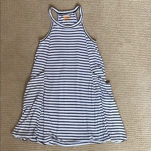 Girls Harper Canyon tank dress